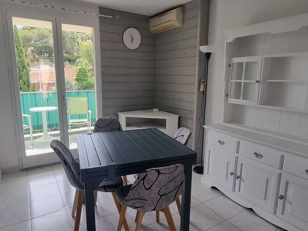 Appartement 3 pièces 41 m²
