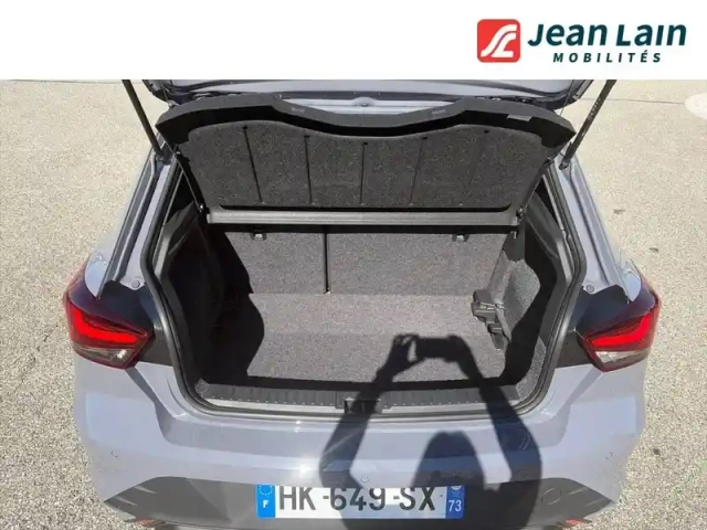 Seat Ibiza 1.0 tsi 115 ch s/s dsg7 — photo 31