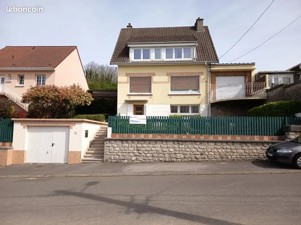Maison Individuelle à vendre particulier à particulier