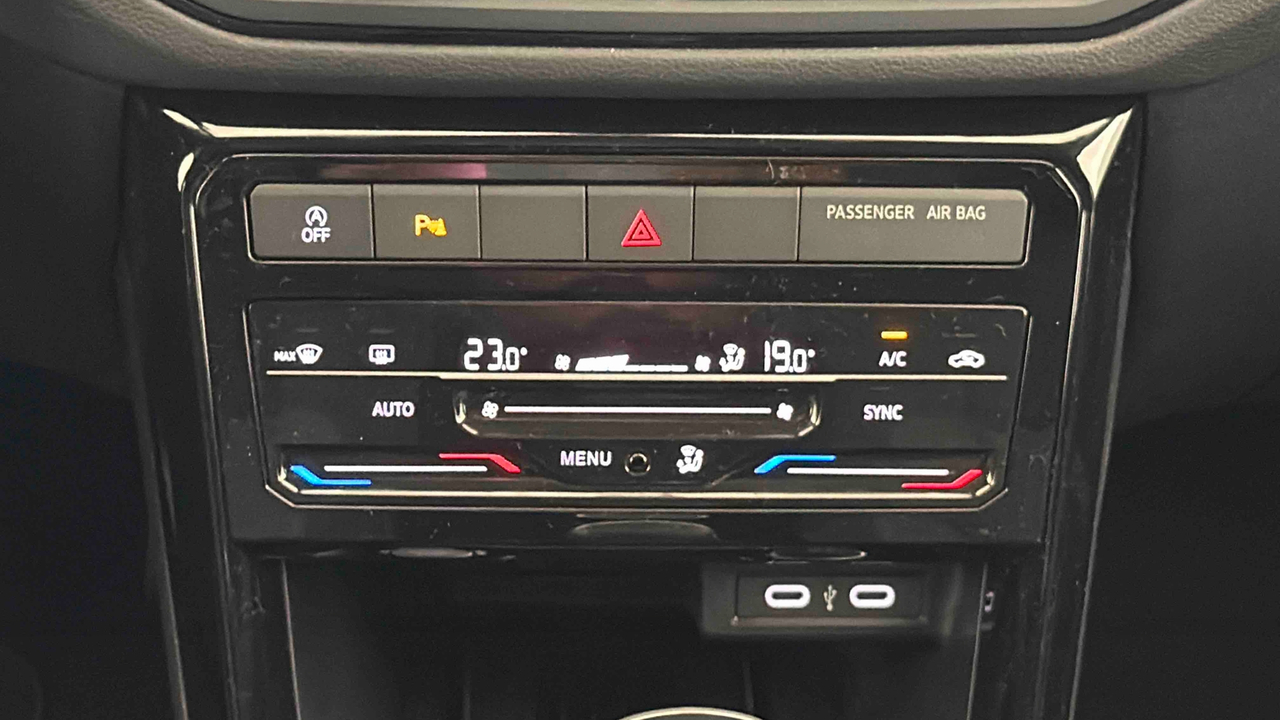 Volkswagen T-Cross 1.0 TSI 95 Start/Stop BVM5 — photo 25