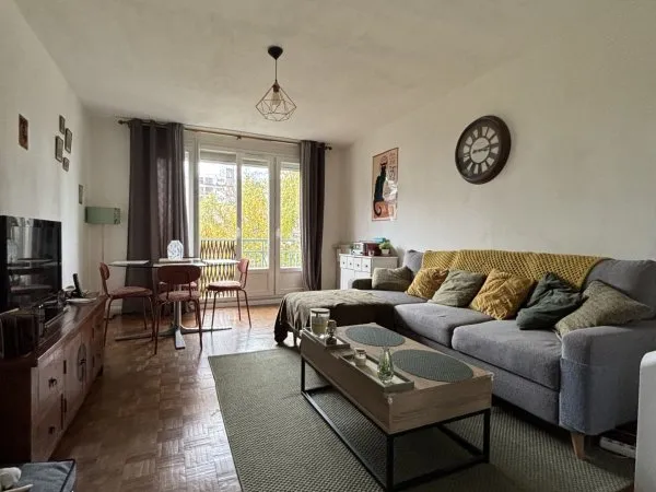 Appartement 3 pièces 63 m²