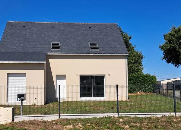 Maison 4 pièces 88 m²