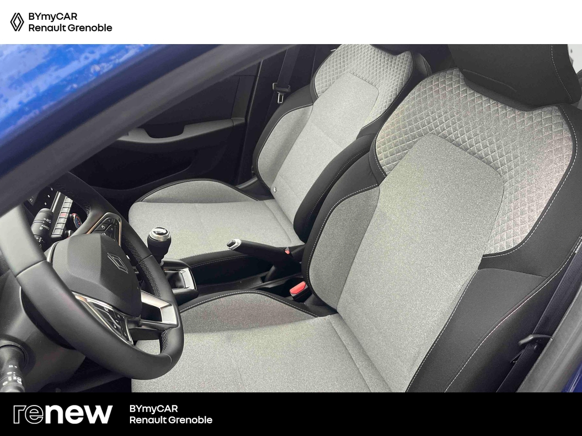 Renault Clio TCe 90 ch GSR2 — photo 11