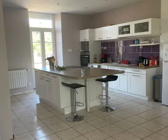 Chambre de 16m2 à louer sur Saint-Clair-de-la-Tour