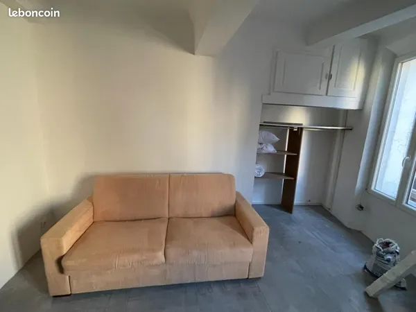 Appartement 1 pièce 25 m²