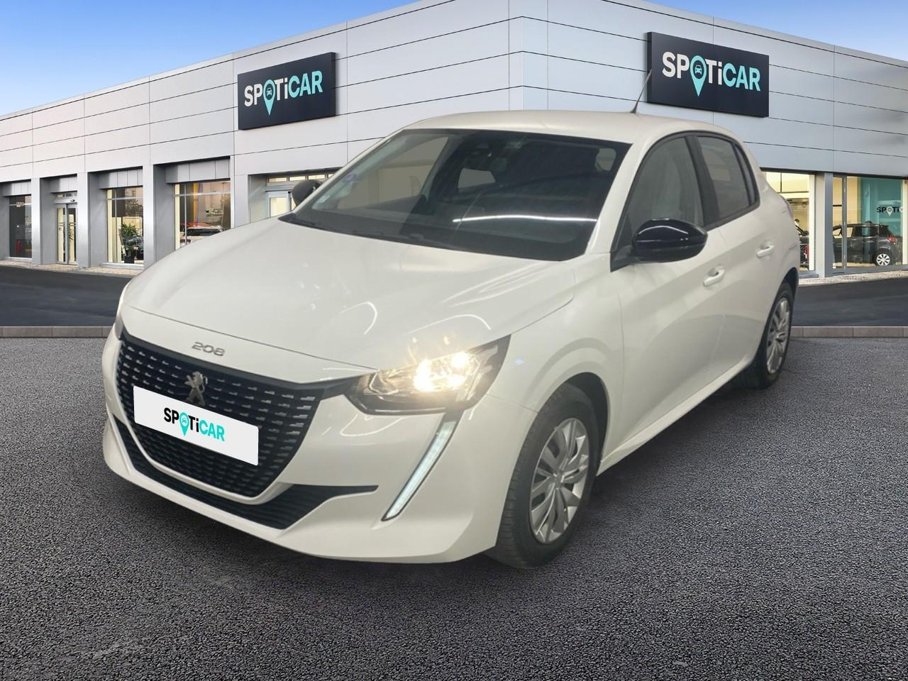 Peugeot 208 puretech 75 s&s bvm5 active — photo 1