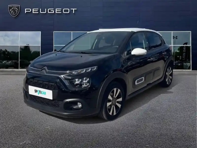Citroën C3 puretech 110 s&amp;s bvm6 — photo 28