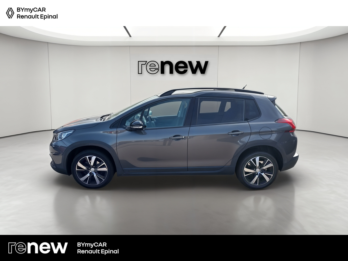 Peugeot 2008 PureTech 110ch S&amp;S EAT6 — photo 2