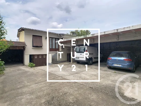 Immeuble 216 m²