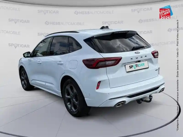 Ford Kuga 2.5 duratec 180ch hybrid flexifuel st-line x powershift — photo 8
