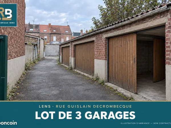 Parking/box Lens