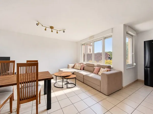 Appartement 3 pièces 67 m²