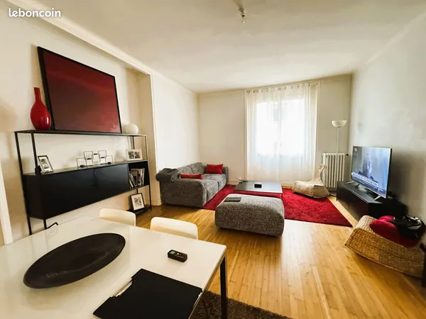 Appartement 3 pièces 86 m²