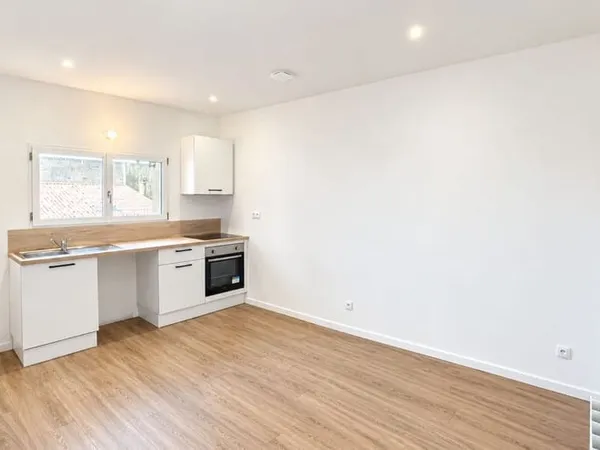 Appartement 2 pièces 47 m²