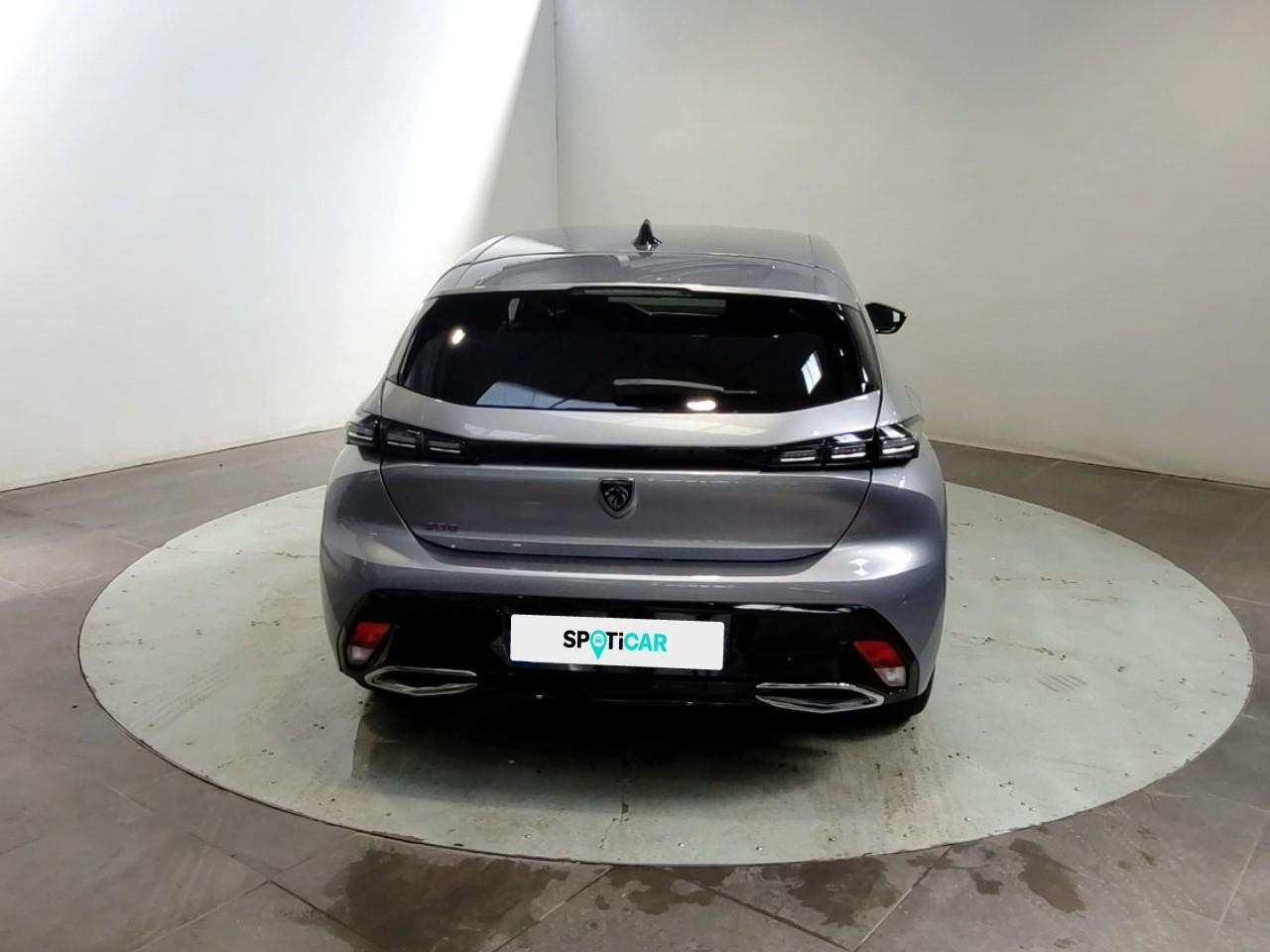 Peugeot 308 hybrid 145 e-dcs6 allure — photo 4