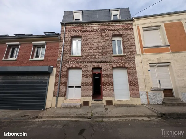 Immeuble 123 m²