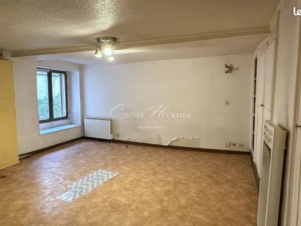 Studio 1 pièce 30 m²