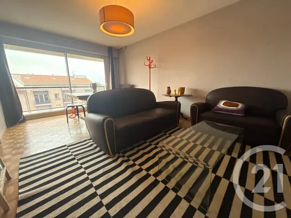 Appartement 2 pièces 59 m²
