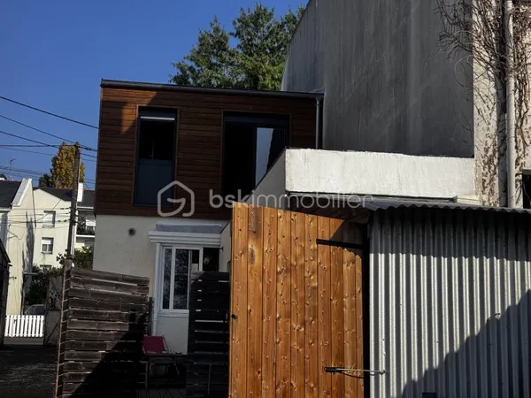 Maison 3 pièces 68 m²