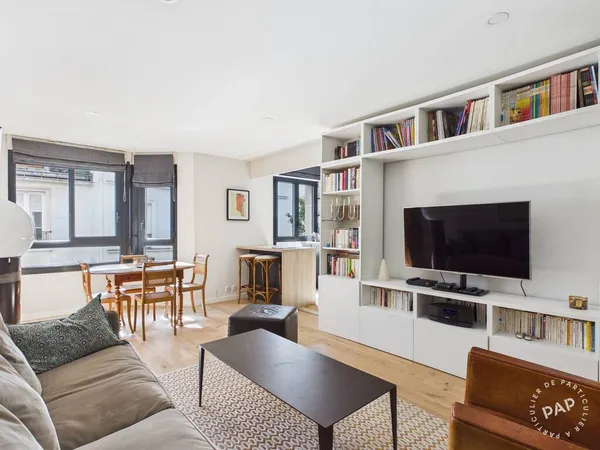 Appartement 3 pièces 65 m²