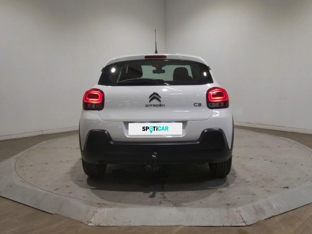 Citroën C3 puretech 83 ch bvm5 you — photo 4
