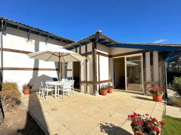 Appartement 3 pièces 39 m²