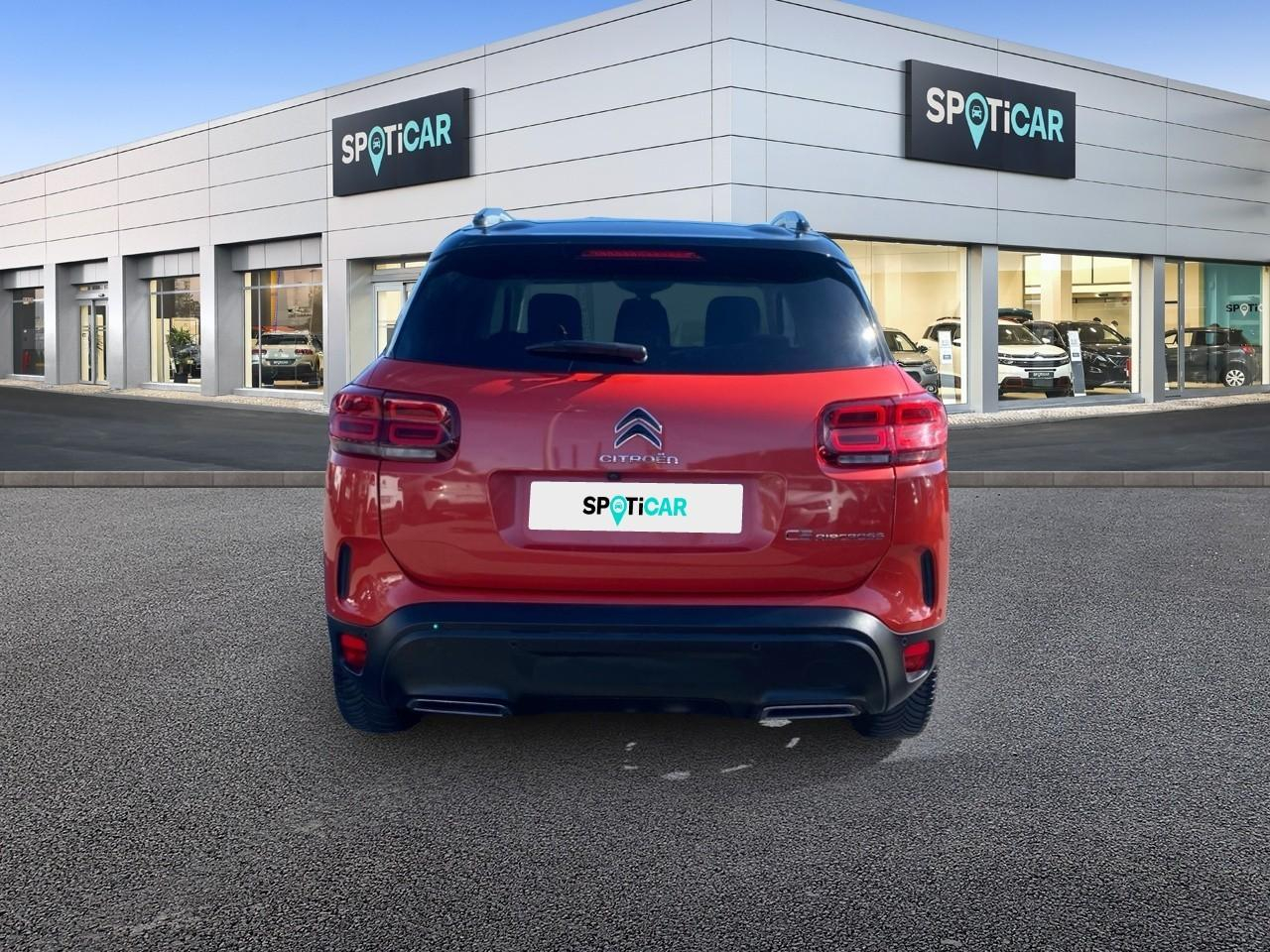 Citroën C5 Aircross bluehdi 130ch s&s shine eat8 e6.d — photo 5