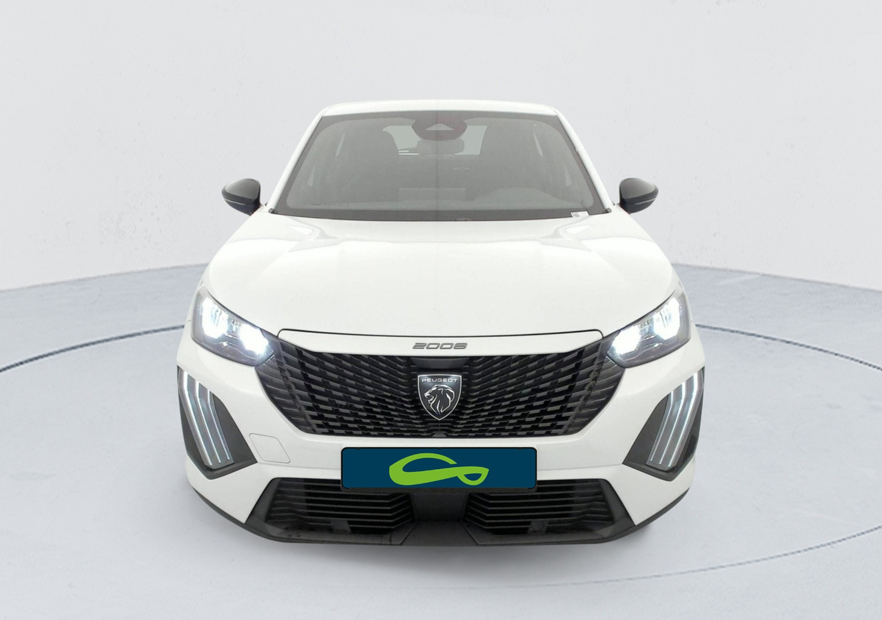 Peugeot 2008 — photo 8