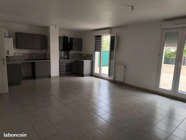 Appartement Vente Melun 3p 70m² 220000€