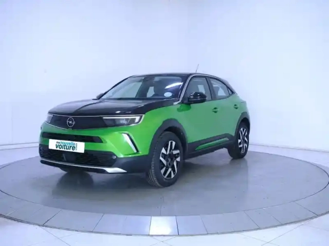 Opel Mokka electrique 136 ch &amp; batterie 50 kwh