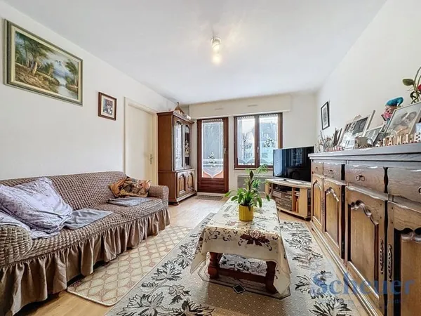 Appartement 3 pièces 77 m²