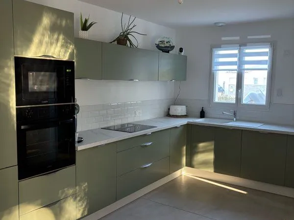 Maison neuve 98m2