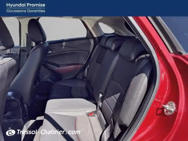 Mazda Cx3 cx-3 2.0l skyactiv-g 120 4x2 signature — photo 23