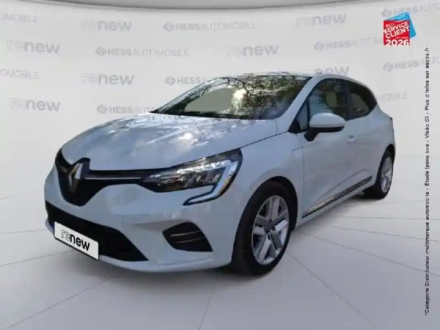 Renault Clio 1.0 tce 90ch business -21n