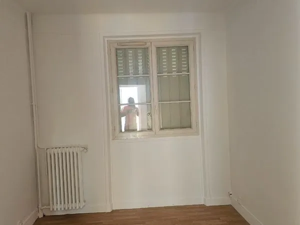 Je loue une chambre