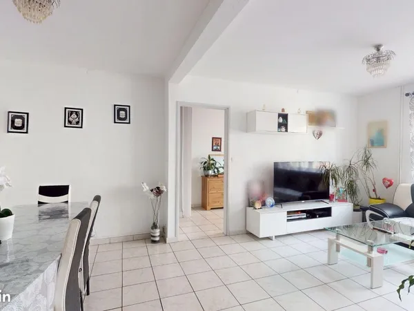 Maison de ville 7 pièces 125 m²