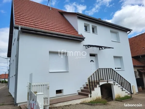 Maison 7 pièces 140 m²