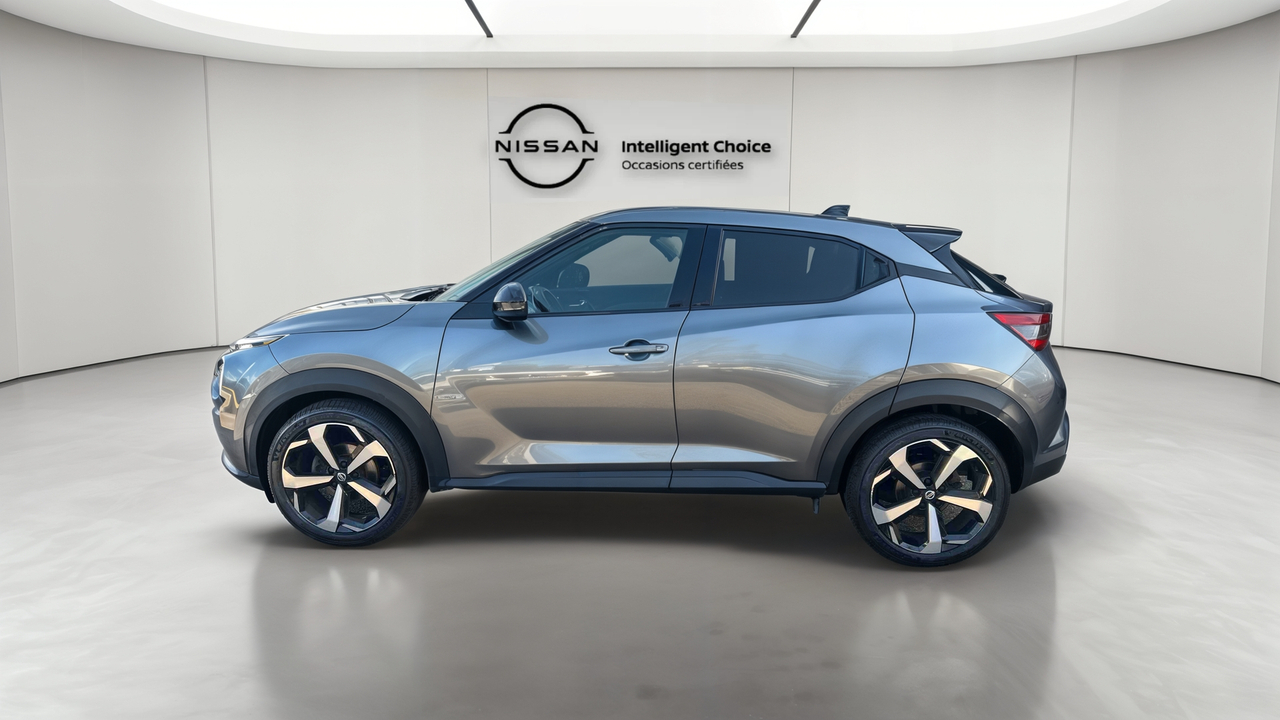 Nissan Juke DIG-T 114 DCT7 — photo 2
