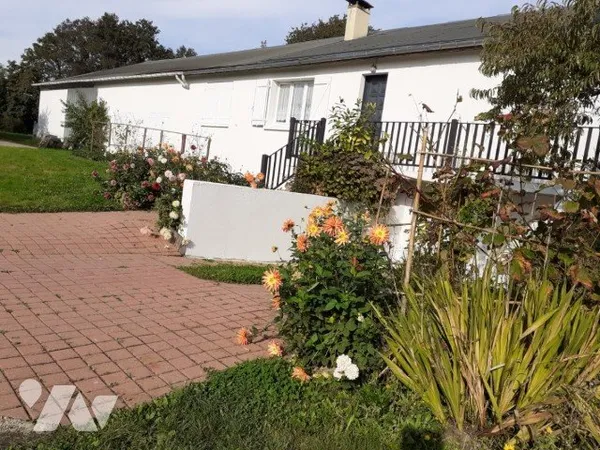 Maison 4 pièces 120 m²
