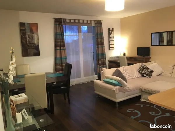 Location appartement 2 pièces Lieusaint 77