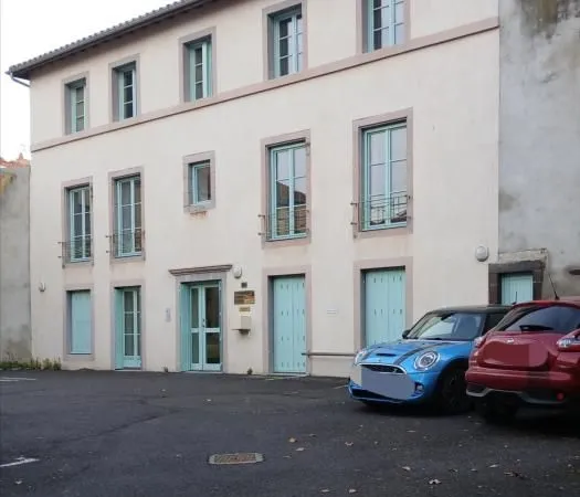 Bureau 25 m²
