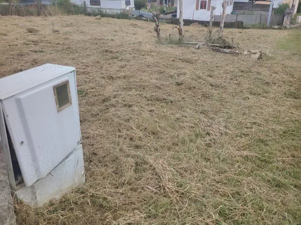 Terrain à bâtir constructible