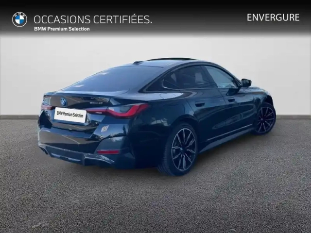 Bmw I4 edrive40 340ch m sport — photo 2