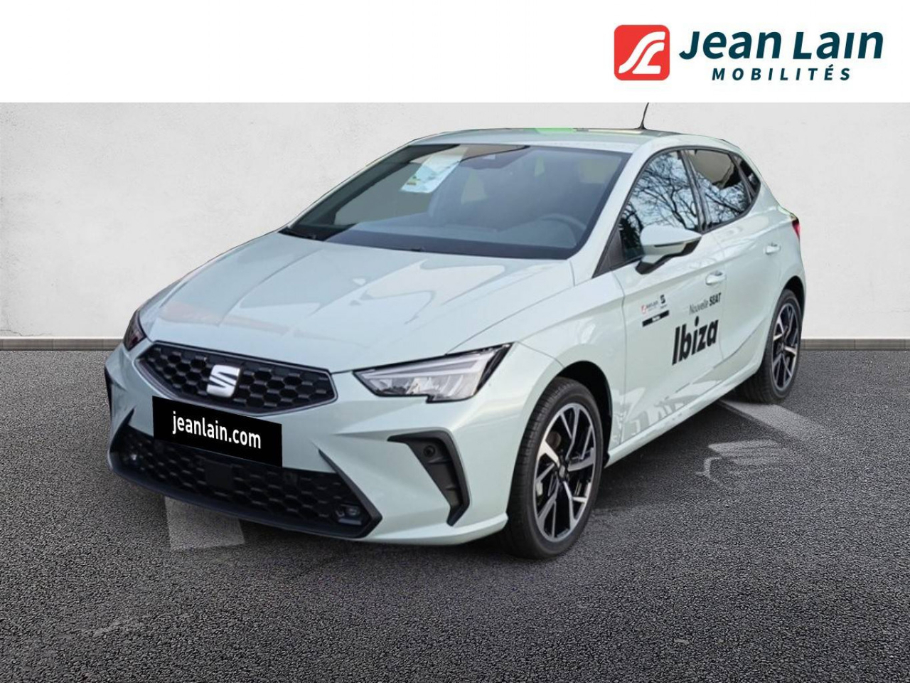 Seat Ibiza 1.0 TSI 95 ch Start/Stop BVM5 Copa — photo 1