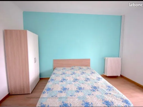 Appartement en collocation