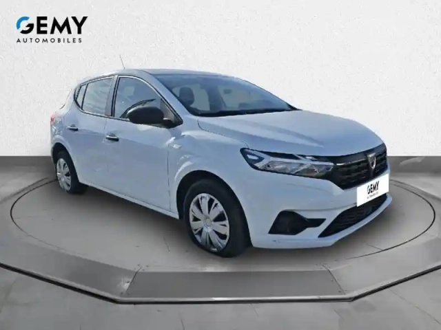 Dacia Sandero sce 65 - 22 — photo 3