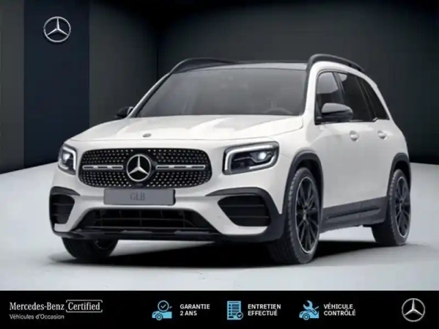 Mercedes Glb 220 d 4matic amg line — photo 1