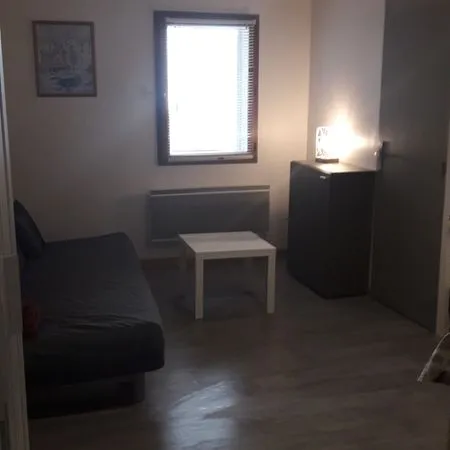 Loue studio meublé pour étudiant ou saisonnier