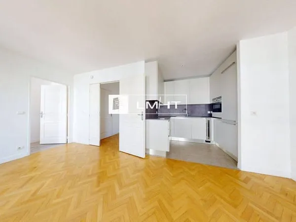 Appartement 2 pièces 46 m²
