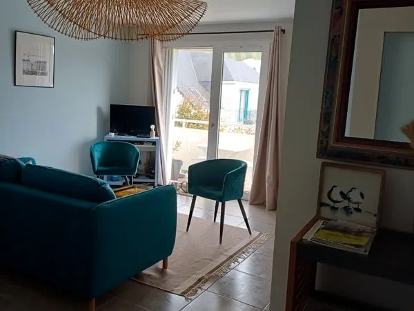 Bel appartement T2 à louer bail mobilitè